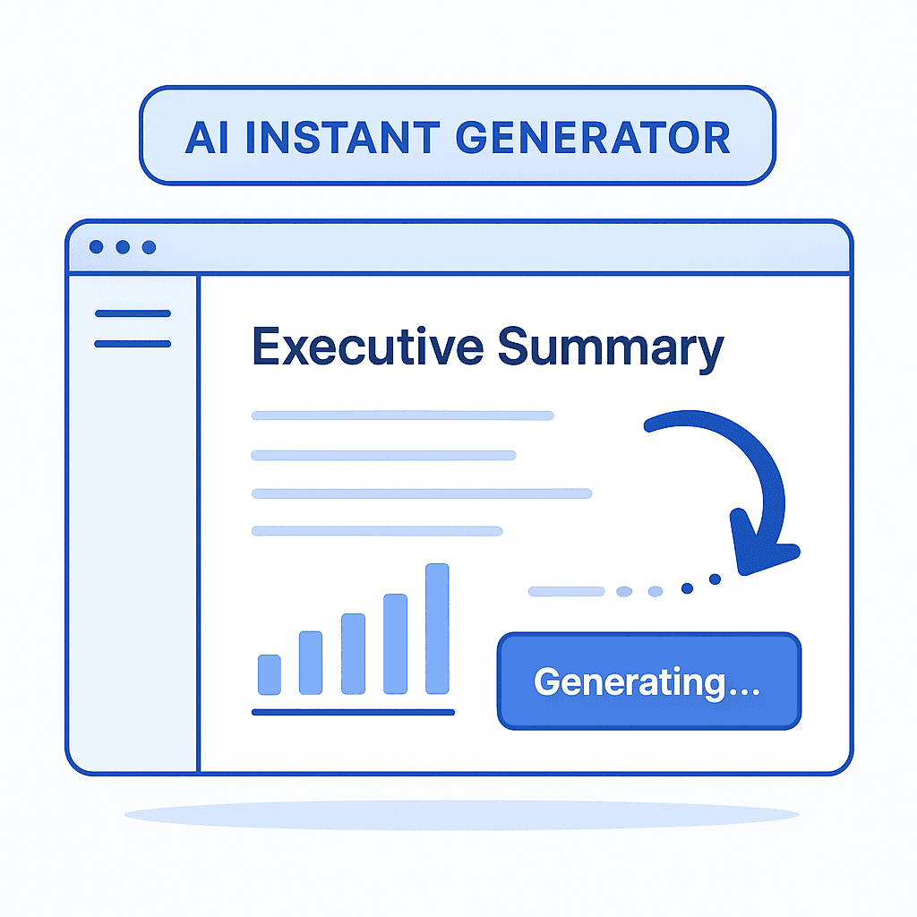 AI Instant Generator